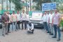 सिक्युरिटी व्यावसायिकाकडून खंडणी स्विकारताना आरोपीला अटक; ११ लाखांचा मुद्देमाल जप्त