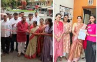 माजी नगरसेविका मीनल यादव यांच्या वाढदिवसानिमित्त आयोजित 'एसटी स्मार्ट कार्ड' शिबिराला उत्स्फूर्त प्रतिसाद