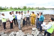 देहूतील इंद्रायणी घाटाचा चेहरामोहरा बदलणार; आषाढी वारीसाठी 'पीएमआरडीए'ची युद्धपातळीवर तयारी..!