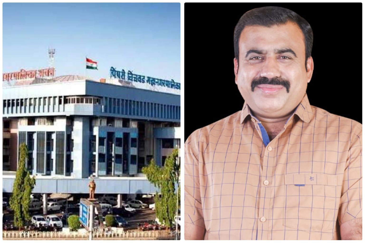 १ हजार २८० विद्यार्थ्यांना तात्काळ पाठ्यपुस्तके द्या, दोषींवर कारवाई करा; नगरसेवक संदीप वाघेरे यांची आयुक्तांकडे मागणी
