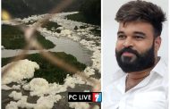 पवना नदीतील प्रदूषणामुळे मोठ्या प्रमाणात मासे मृतावस्थेत; तातडीने कारवाई करण्याची युवा नेते ऋषिकेश वाघेरे यांची मागणी