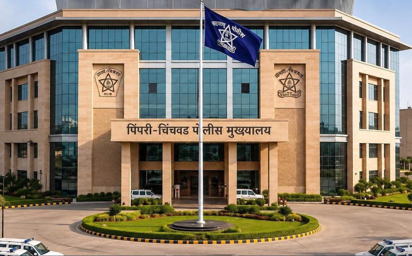 पिंपरी-चिंचवड पोलीस मुख्यालय उभारणीचा मार्ग मोकळा..!