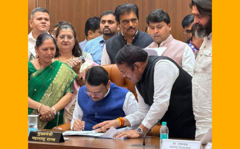 ताथवडे येथील पशुसंवर्धन विभागाच्या जागेतील ११ लाख झाडांवर कुऱ्हाड नको, पोलिसांसाठी पर्यायी जागेचा विचार करा; खासदार श्रीरंग बारणे यांचे मुख्यमंत्र्यांना साकडे