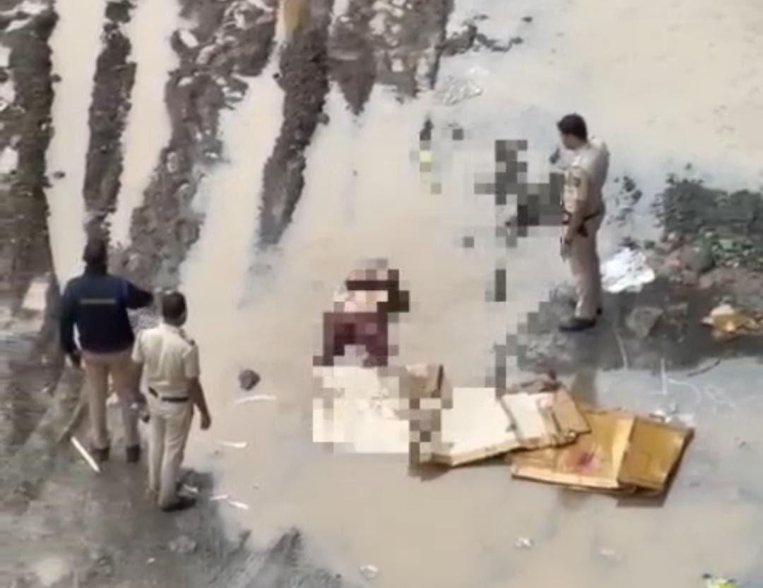 थेरगाव येथे डॉक्टर महिलेची इमारतीवरून उडी मारून आत्महत्या