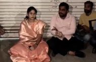 ४८ तासांपासून रावेत-किवळे परिसर अंधारात; नगरसेविका ऐश्वर्या तरस यांचे MSEB कार्यालयासमोर ठिय्या आंदोलन
