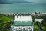 धरण क्षेत्रात मुसळधार पाऊस; पवना धरण ४५.८१ टक्के भरले