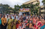 जगद्गुरू संत तुकाराम महाराज यांच्या पालखी सोहळ्यात शिक्षण विभागाचा साक्षरता जनजागृती चित्ररथ होणार सहभागी..!