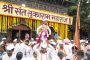 जगद्गुरु संत तुकाराम महाराजांच्या पालखीचे भक्तिमय वातावरणात प्रस्थान; पावसातही वारकऱ्यांचा उत्साह कायम