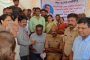 मांडवीत अप्पर तहसील कार्यालयाच्या मागणीसाठी चक्काजाम; लेखी आश्वासनानंतर आमरण उपोषण मागे