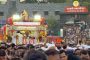 श्री संत ज्ञानेश्वर महाराज पालखी सोहळ्याचे आळंदीहून पुण्याकडे प्रस्थान
