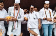 संत तुकाराम महाराज पालखी सोहळ्यानिमित्त भाजपकडून वारकऱ्यांची सेवा..!