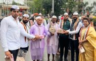 वारकऱ्यांसाठी पिंपरी चिंचवड ॲडव्होकेट्स बार असोसिएशनकडून फराळ वाटप