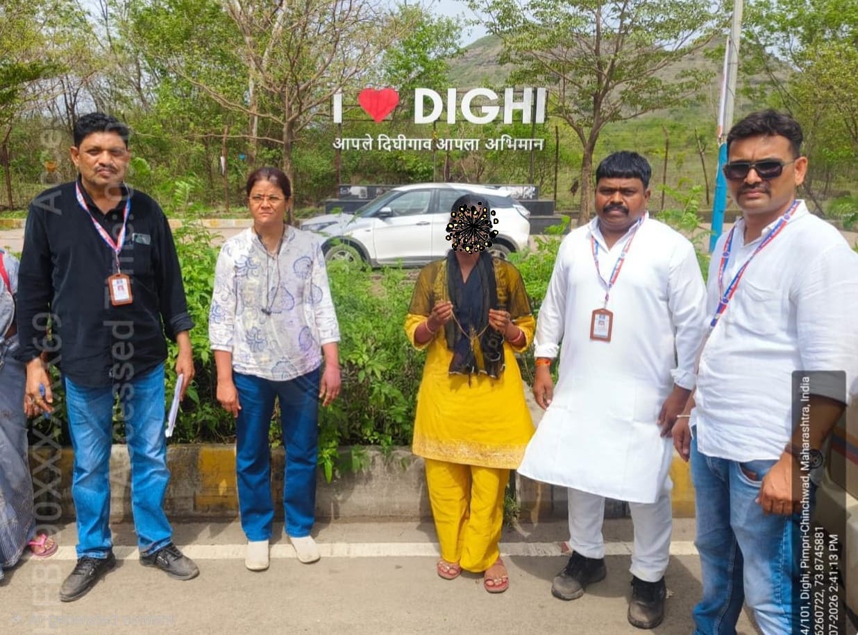 पालखी सोहळ्यात भाविकांचे दागिने चोरणाऱ्या दोन महिलांना अटक; दीड लाखांचा मुद्देमाल हस्तगत