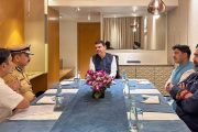 मोशी दुर्घटना : मुख्यमंत्री देवेंद्र फडणवीस यांचा मध्यरात्री आढावा, तातडीच्या उपाययोजनांचे निर्देश