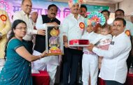 शिक्षक हे समर्पण भावनेने काम करतात - महापौर रवी लांडगे