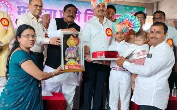 शिक्षक हे समर्पण भावनेने काम करतात - महापौर रवी लांडगे