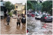 मूठभरांच्या ‘दलाली’साठी लाखोंच्या जिवाशी खेळ; नद्यांचा गळा घोटल्यामुळेच शहर बुडाले..!