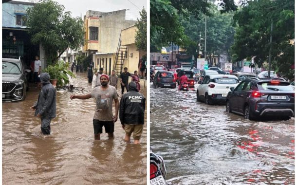 मूठभरांच्या ‘दलाली’साठी लाखोंच्या जिवाशी खेळ; नद्यांचा गळा घोटल्यामुळेच शहर बुडाले..!
