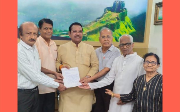 ज्येष्ठ नागरिकांना रेल्वे सवलती पुन्हा सुरू करा; प्राधिकरण पोस्ट कार्यालयात कर्मचारी वाढवा..!