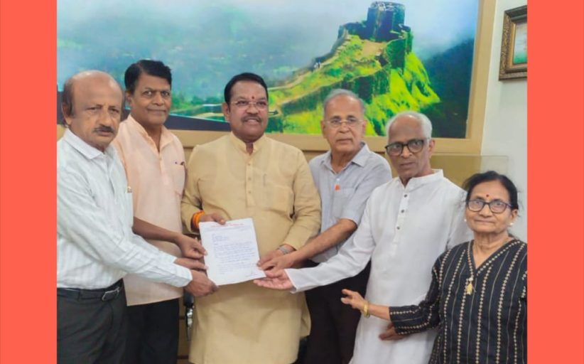 ज्येष्ठ नागरिकांना रेल्वे सवलती पुन्हा सुरू करा; प्राधिकरण पोस्ट कार्यालयात कर्मचारी वाढवा..!