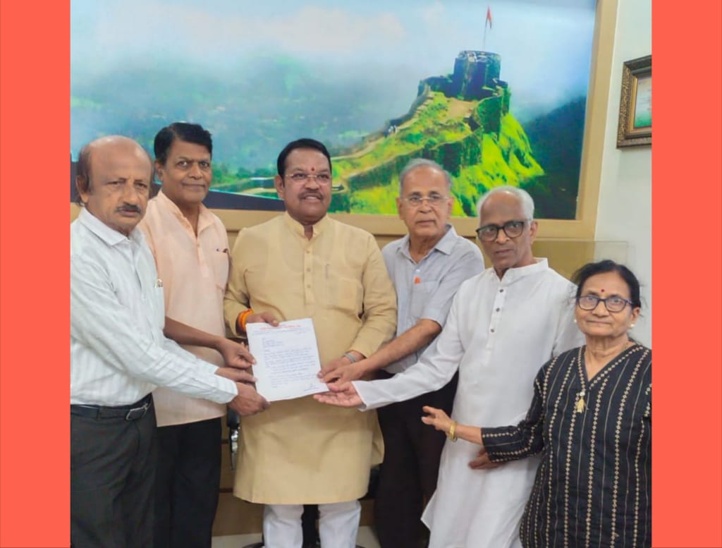 ज्येष्ठ नागरिकांना रेल्वे सवलती पुन्हा सुरू करा; प्राधिकरण पोस्ट कार्यालयात कर्मचारी वाढवा..!