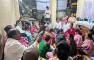 संघटनात्मक बांधणीसाठी शिवसेनेच्या घोंगडी बैठकांना उत्स्फूर्त प्रतिसाद