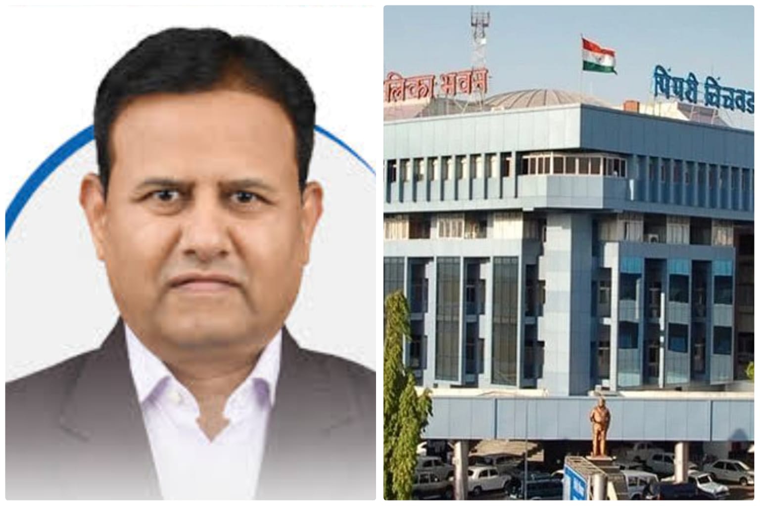 मोशी कचरा डेपो दुर्घटना : पर्यावरण विभागाचे प्रमुख अभियंता संजय कुलकर्णी यांचा पदभार काढला