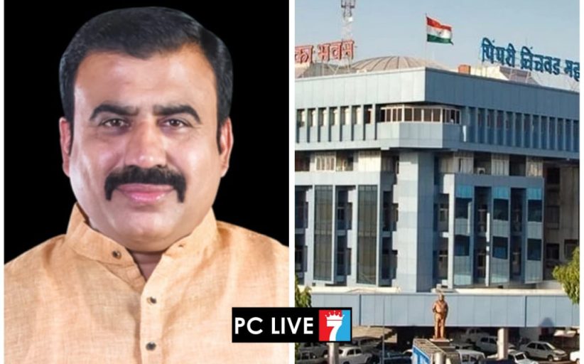 महापालिकेची सॉफ्टवेअर प्रणाली आठ दिवसांपासून ठप्प; दोषींवर कारवाई करण्याची नगरसेवक संदीप वाघेरे यांची मागणी