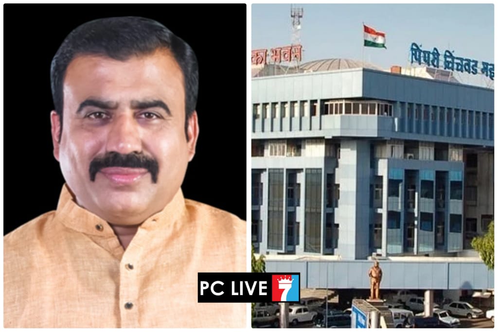 महापालिकेची सॉफ्टवेअर प्रणाली आठ दिवसांपासून ठप्प; दोषींवर कारवाई करण्याची नगरसेवक संदीप वाघेरे यांची मागणी