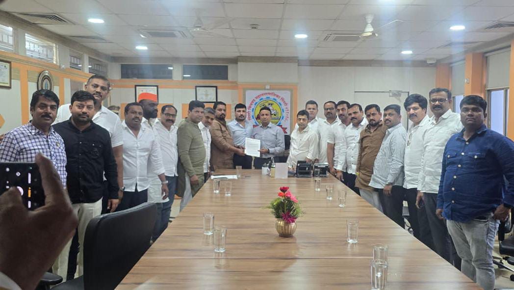 मोशी दुर्घटनेतील मृतांच्या कुटुंबांना जास्तीत जास्त मदत द्या; महापालिका आयुक्तांना निवेदन