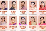 पिंपरी चिंचवड महापालिकेच्या सर्व १० प्रभाग समिती सभापतीपदाची निवडणूक बिनविरोध..!