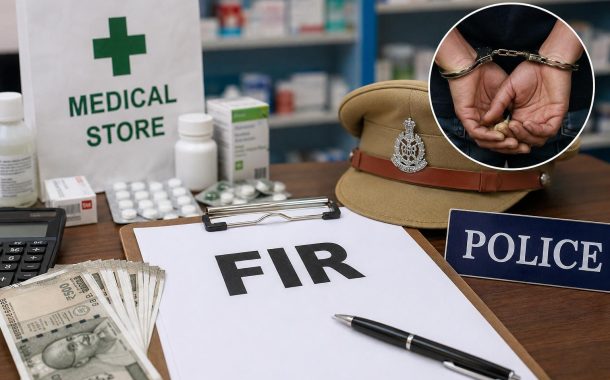 पिंपळे सौदागरमधील मेडिकल स्टोअरमध्ये ७३ लाखाचा अपहार; कर्मचाऱ्याविरोधात गुन्हा दाखल