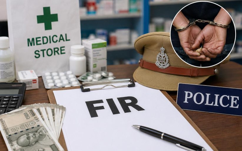 पिंपळे सौदागरमधील मेडिकल स्टोअरमध्ये ७३ लाखाचा अपहार; कर्मचाऱ्याविरोधात गुन्हा दाखल