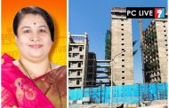 महापालिकेच्या नवीन प्रशासकीय इमारतीची नगरसेवकांसह पाहणी करा; नगरसेविका अनिता काटे यांची आयुक्तांकडे मागणी