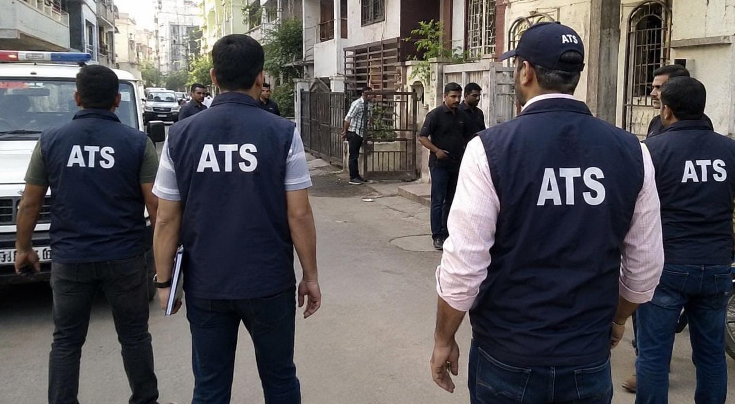 पुणे आणि पिंपरी-चिंचवडमध्ये एटीएसचे मोठे छापे; पाकिस्तानी गुंड शहजाद भट्टीच्या नेटवर्कवर कारवाई, अनेक संशयित ताब्यात