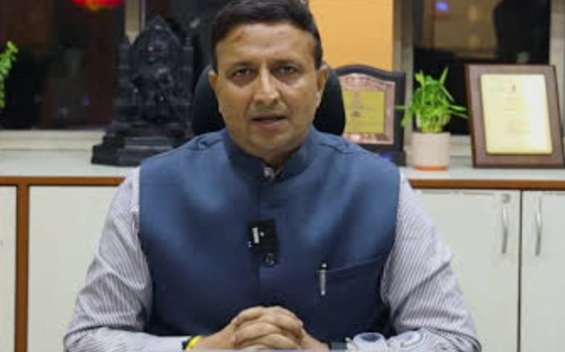 मोशी कचरा डेपो दुर्घटना : मृत अक्षय सावंत यांच्या कुटुंबीयांच्या खात्यात १० लाख रुपये जमा; आयुक्त डॉ. विजय सूर्यवंशी यांची माहिती