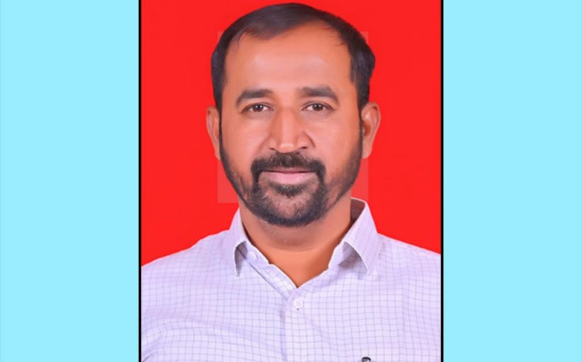 आशिष राऊत यांची पिंपरी उपबाजार विभाग प्रमुख पदी नियुक्ती