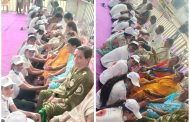 आषाढी वारीतील 'चरणसेवा' उपक्रमास उत्स्फूर्त प्रतिसाद; सेवा,समर्पण आणि भक्तीचा अनोखा संगम