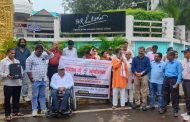 नीट परीक्षा घोटाळ्याच्या चौकशीसाठी ‘जवाब दो’ आंदोलन; सोनम वांगचुक यांना पिंपरी-चिंचवडमधून विविध संघटनांचा पाठिंबा