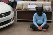हिंजवडीत अंमली पदार्थ तस्करीचा पर्दाफाश; ६ किलो ९९४ ग्रॅम वजनाचा अफू व डोडा चुरा जप्त, एकाला अटक