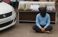 हिंजवडीत अंमली पदार्थ तस्करीचा पर्दाफाश; ६ किलो ९९४ ग्रॅम वजनाचा अफू व डोडा चुरा जप्त, एकाला अटक