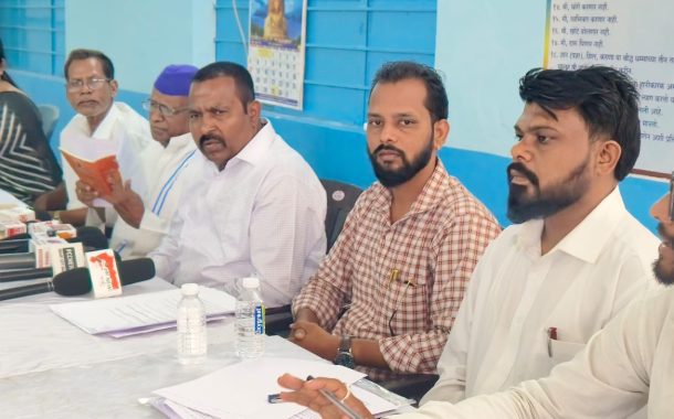 बालाजीनगर एसआरए प्रकल्प पारदर्शक राबवा, प्रत्येक पात्र कुटुंबाला न्याय द्या; शंकर कुऱ्हाडे यांचे मुख्यमंत्र्यांना निवेदन