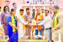 भाजपा प्रदेशाध्यक्ष रवींद्र चव्हाण यांच्या उपस्थितीत पिंपरी-चिंचवड येथे महाबैठक संपन्न