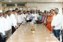 मोशी ग्रामस्थांच्या न्याय मागण्यांसाठी ग्रामस्थांसह महापौर रवि लांडगे यांचा पाठपुरावा..!
