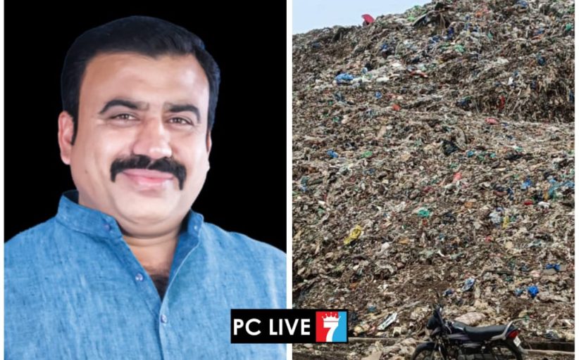 मोशीवर पुन्हा कचऱ्याचा भार नको; १६ एकर प्रस्ताव तात्काळ स्थगित करा – नगरसेवक संदीप वाघेरे यांची आयुक्तांकडे मागणी