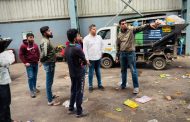 काळेवाडी कचरा संकलन केंद्राची स्थायी सभापती अभिषेक बारणे यांच्याकडून पाहणी; भविष्यातील लोकसंख्या वाढीचा विचार करून सक्षम नियोजन करण्याचे निर्देश