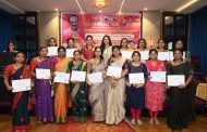 स्व. अजितदादा पवार यांच्या जयंतीनिमित्त प्रा. कविता आल्हाट यांच्या वतीने महिलांसाठी कॅन्सर जनजागृती, मोफत आरोग्य तपासणी व सन्मान सोहळा