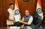 पिंपरी-चिंचवडच्या विकासासाठी महापौर रवि लांडगे यांचा दिल्ली दौरा यशस्वी; केंद्र सरकारसमोर मांडला 'विकासाचा रोडमॅप'