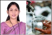 पवना धरण १०० टक्के भरले, शहरात दररोज व मुबलक पाणीपुरवठा करा; नगरसेविका ऐश्वर्या तरस यांची मागणी
