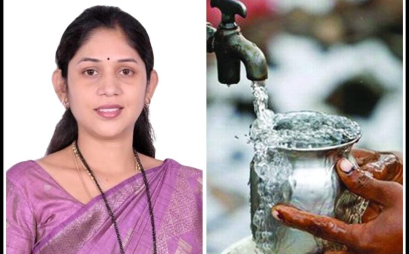 पवना धरण १०० टक्के भरले, शहरात दररोज व मुबलक पाणीपुरवठा करा; नगरसेविका ऐश्वर्या तरस यांची मागणी